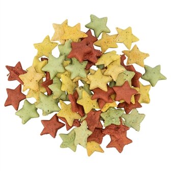 Trixie xmas sterren zalm / catnip