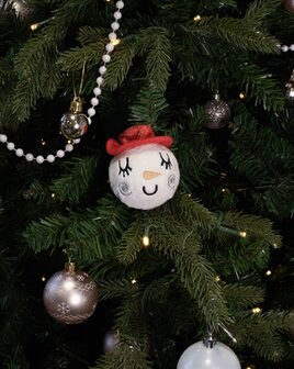 Cupid &amp; comet sandra snowball