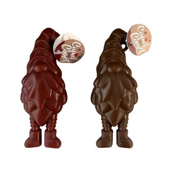 Cupid &amp; comet gonk kerstkabouter met wild / kip / zoete aardappel