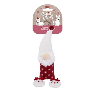 Cupid &amp; comet gonk kerstkabouter giovanni