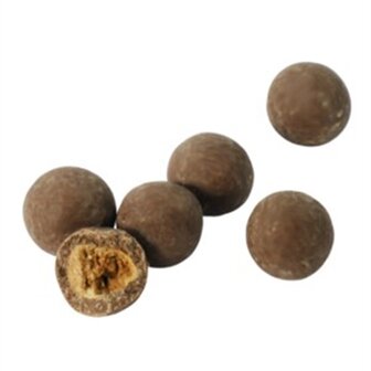 Cupid &amp; comet xmas crunchy choc oranges