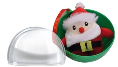 Croci kerstsurprise bal assorti