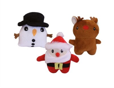 Croci kerstsurprise bal assorti