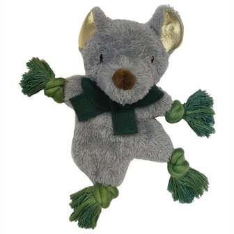 Happy pet gemstone forest ropee lijf muis