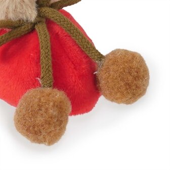 Cupid &amp; comet catnip christmas booties