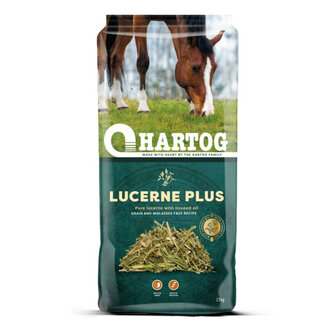 Hartog lucerne plus 15kg