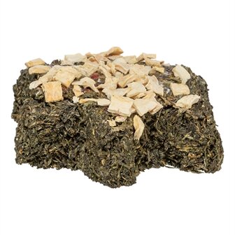 Trixie xmas ster met pastinaak / rode biet met peterselie