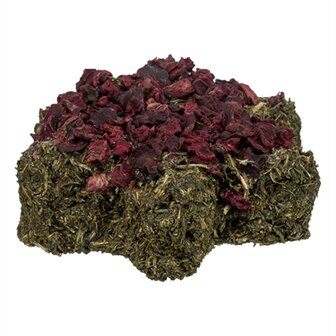 Trixie xmas ster met pastinaak / rode biet met peterselie