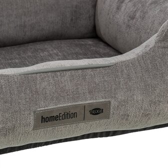 Trixie vital hondenmand lennox hoekig grijs