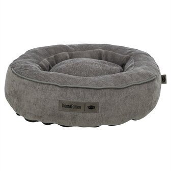 Trixie vital hondenmand lennox rond grijs