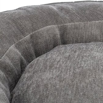 Trixie vital hondenmand lennox rond grijs