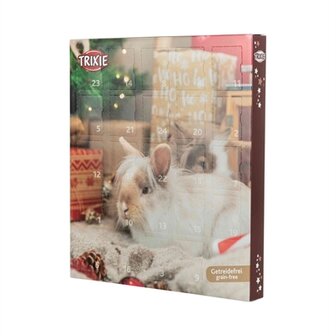 Trixie adventskalender knaagdier