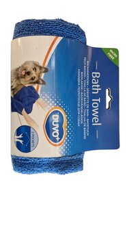 Duvo+ Badhanddoek voor honden