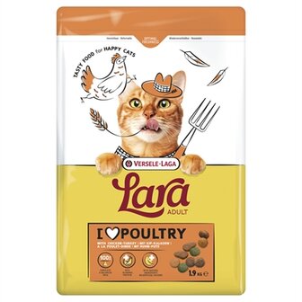 Lara adult gevogelte kalkoen / kip