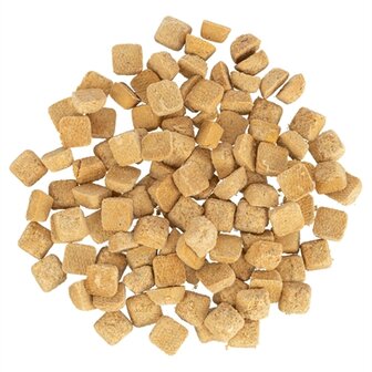 Trixie premio baked cubes met kip en zalm