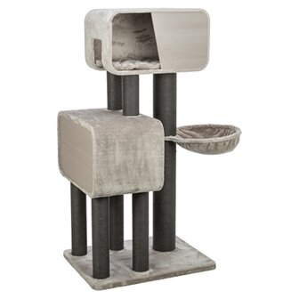 Trixie krabpaal rafael xxl lichtgrijs / donkergrijs