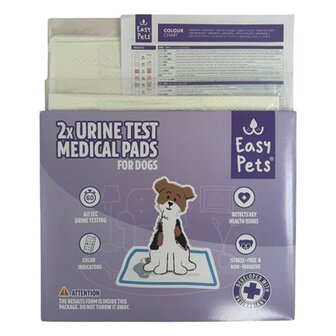 Easypets medpads 2-pack