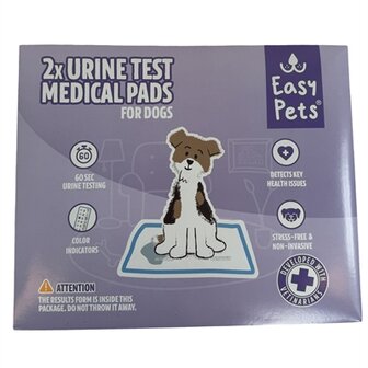 Easypets medpads 2-pack