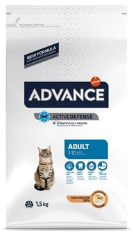 Advance cat adult chicken / rice