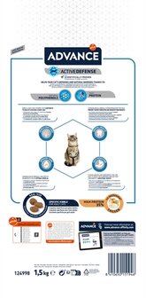 Advance cat adult chicken / rice