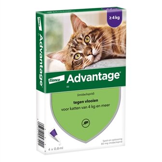 Elanco advantage kat