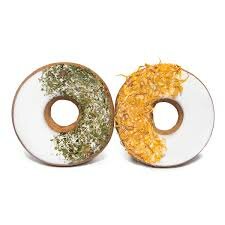 Candy Horse Donuts peterselie + calendula