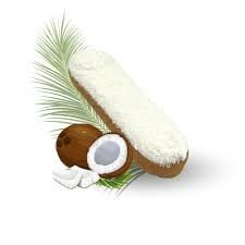 Candy Horse kokos- eclair