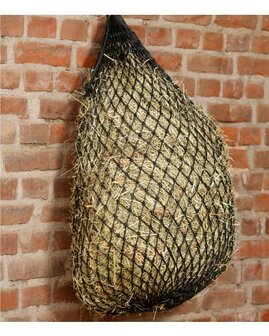 hb hooinet fijn mazig zwart 110cm