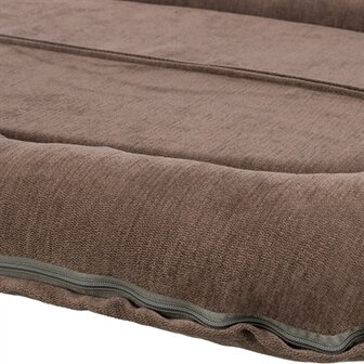 Trixie vital hondenkussen lennox ovaal bruin