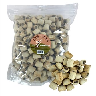 Dog treatz merg koekjes