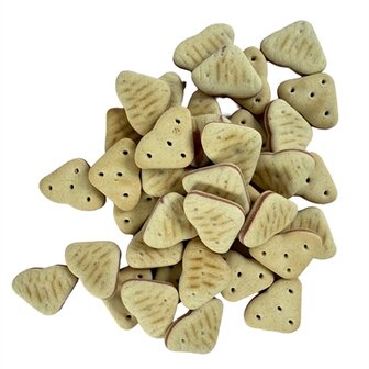 Dog treatz zalm hartjes