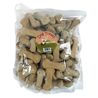 Dog treatz grote kluif
