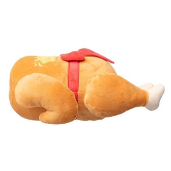 Fuzzyard lets get basted roast kalkoen