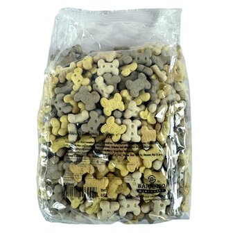 Baranbo krokante koekjes vanille