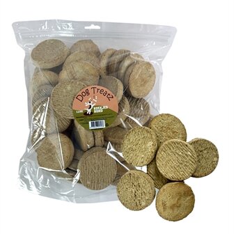 Dog treatz koekjes rond