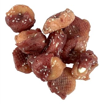 I am bagel lamb / chicken