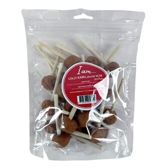 I am lolly kabeljauw