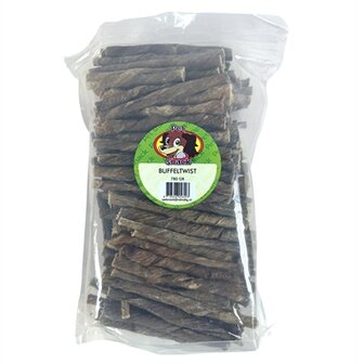 Petsnack buffeltwist