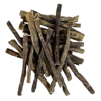 Petsnack buffeltwist