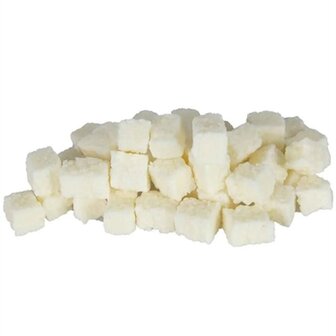 Back zoo nature coconut cubes