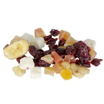 Back zoo nature fruit mix