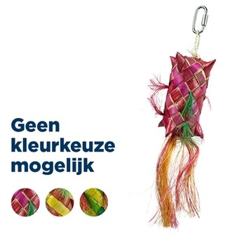 Back zoo nature carnival pinata