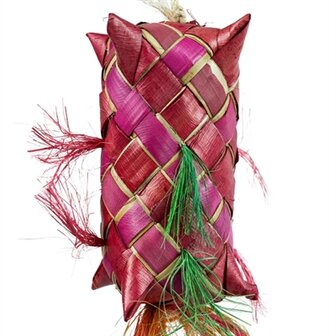 Back zoo nature carnival pinata