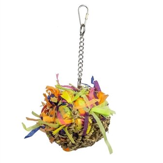 Back zoo nature super shredding bal