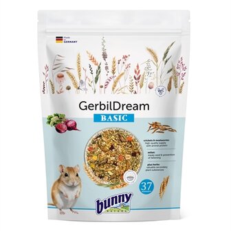 Bunny nature gerbildroom basic