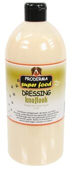 Proderma vloeibaar schapenvet dressing knoflook
