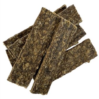 Petsnack buffel vleesstrips