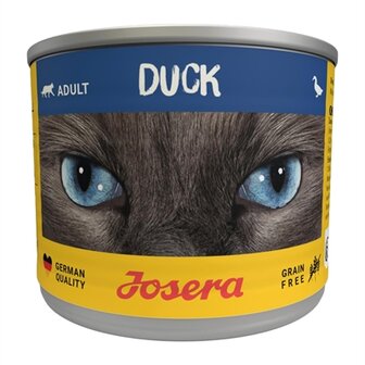 Josera duck cat wet