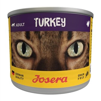 Josera turkey cat wet