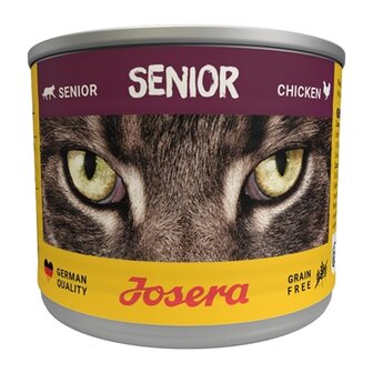 Josera senior cat wet
